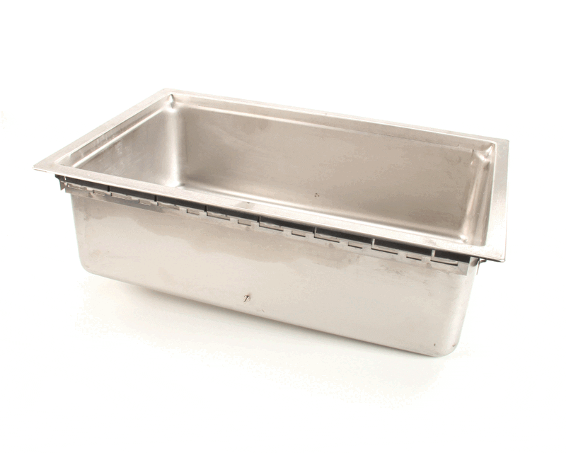 Wells 60858, Drop-In Warmer Pan Assembly with Drain and WellsLok (WS-60858)