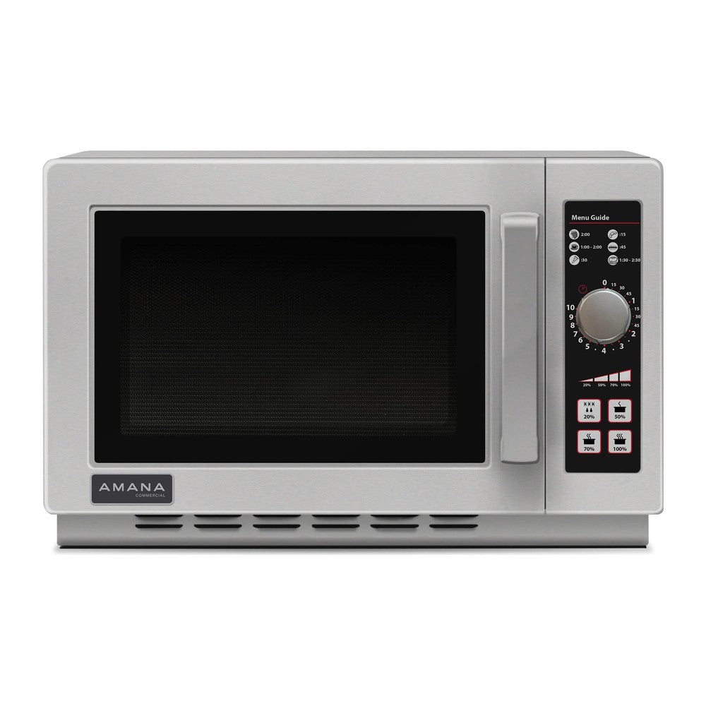 Amana RCS10DSE medium duty commercial microwave