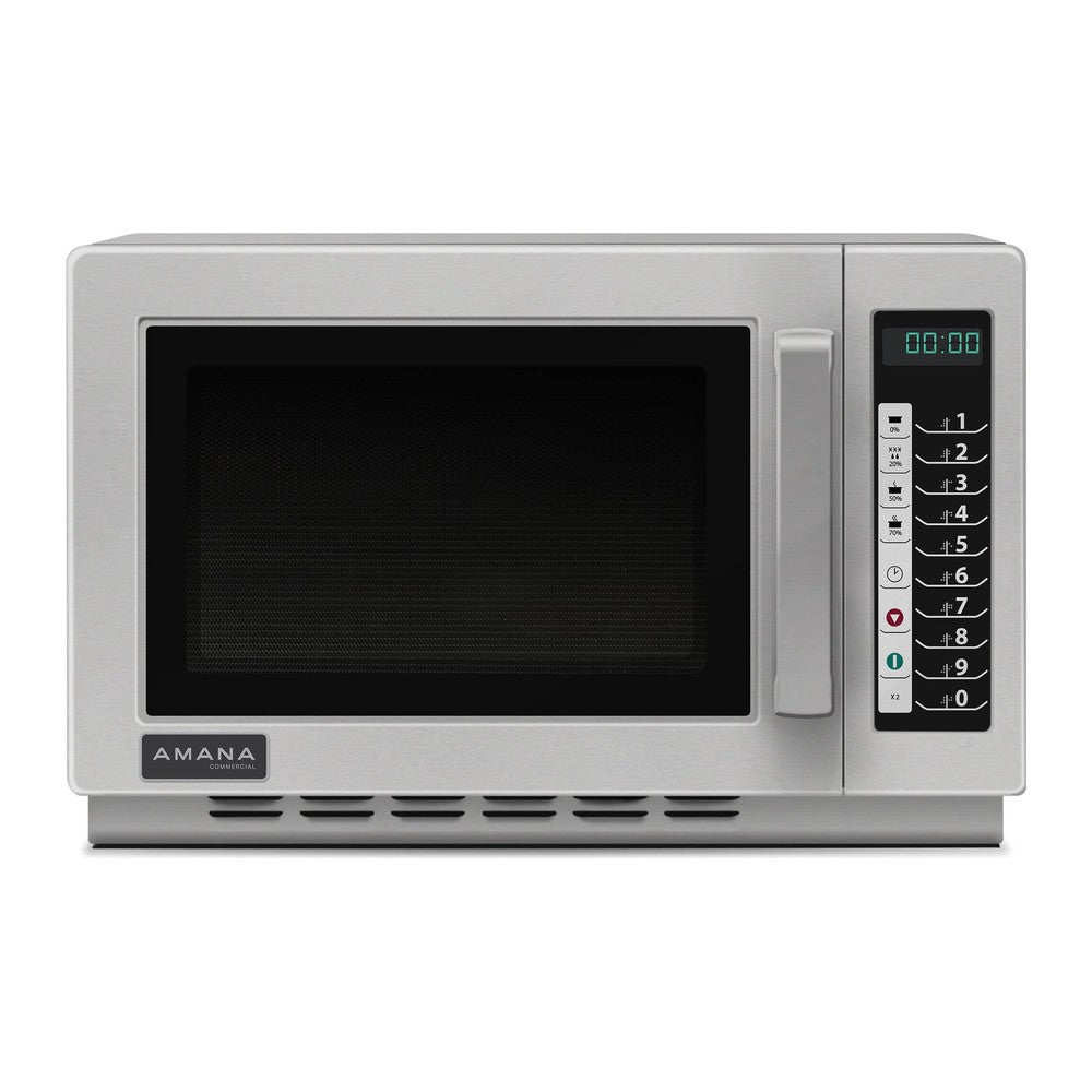 Amana RCS10TS medium duty commercial microwave