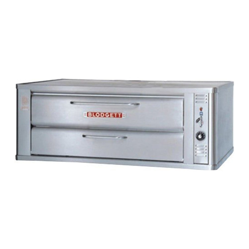 Blodgett 901 Base 51" gas single deck oven base section