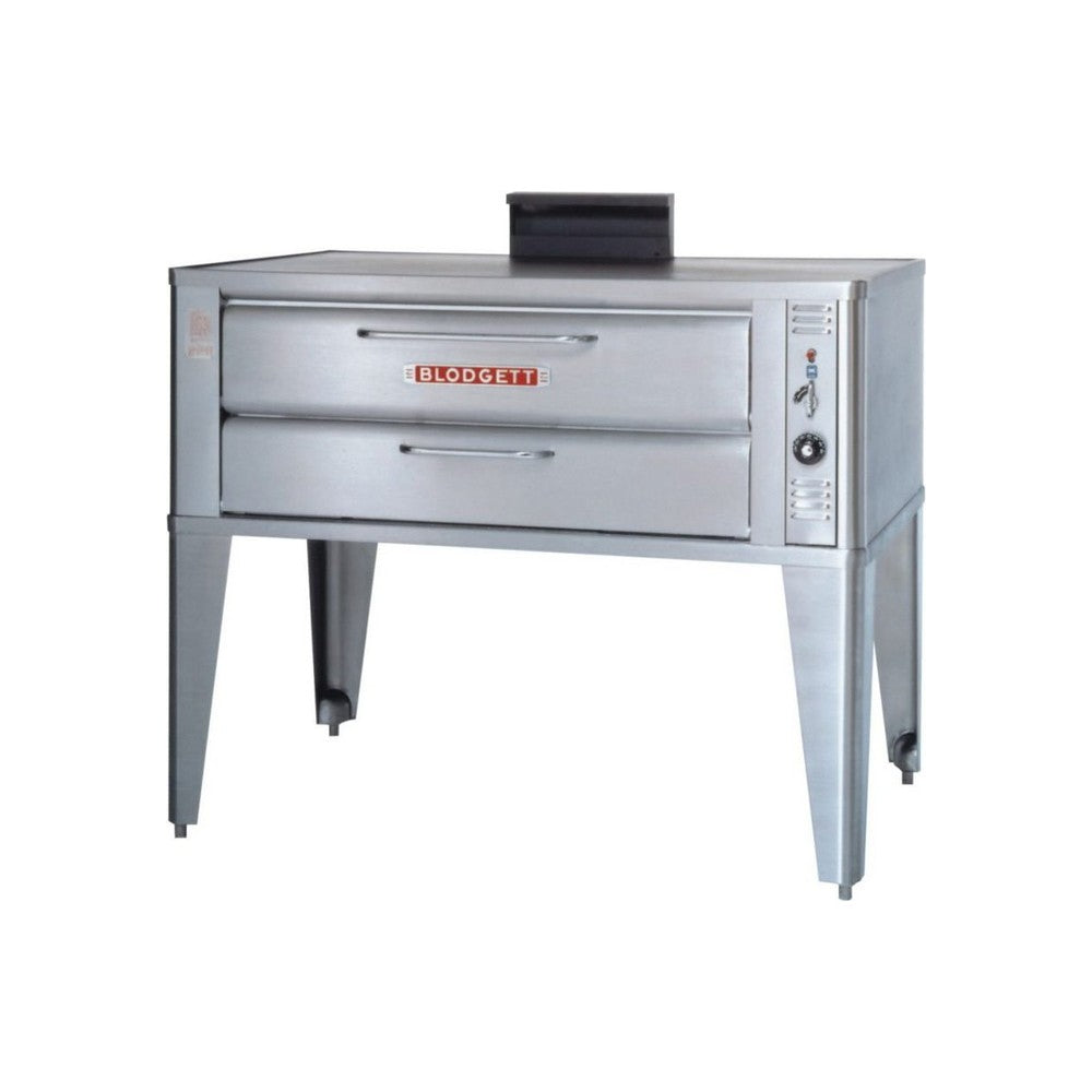 Blodgett 951 Single 60" gas single deck bakery oven