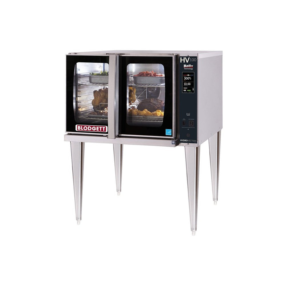 Blodgett HVH-100E SGL electric single deck Hydrovection oven