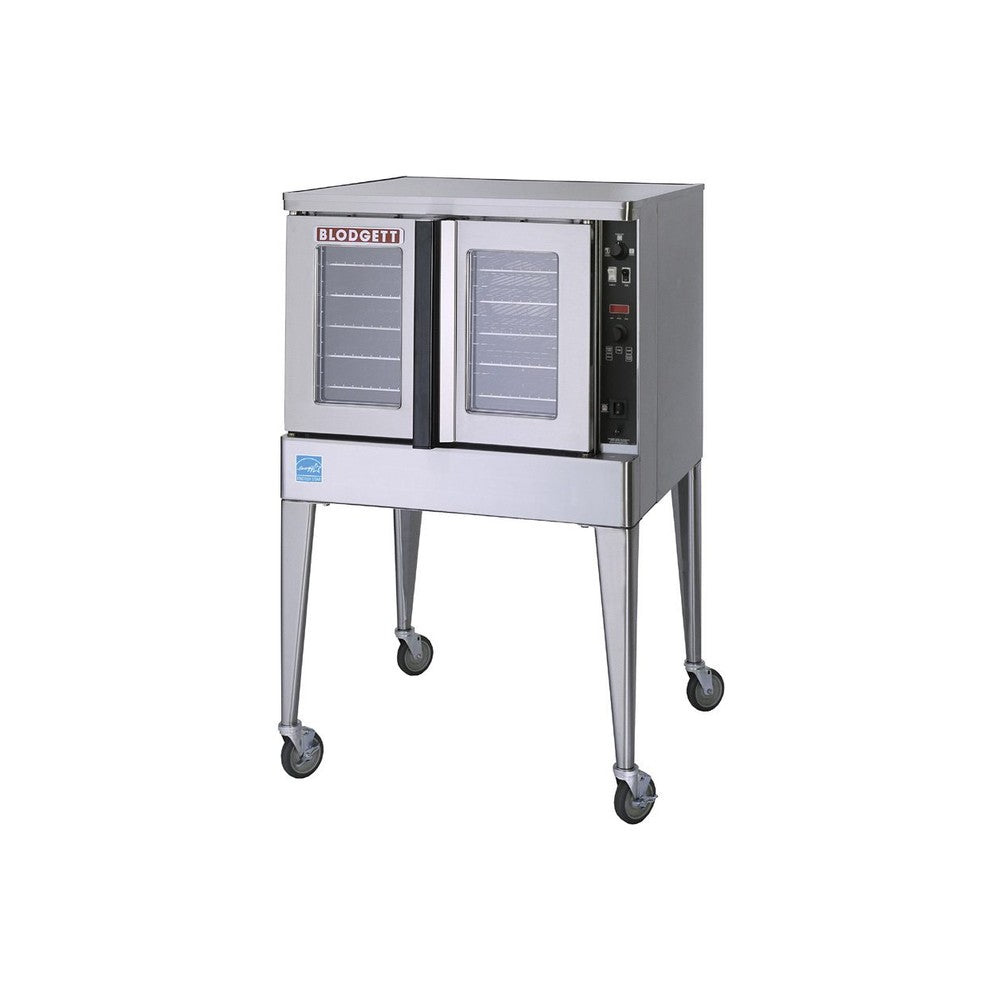 Blodgett Mark V-200 SGL electric single deck full size convection oven