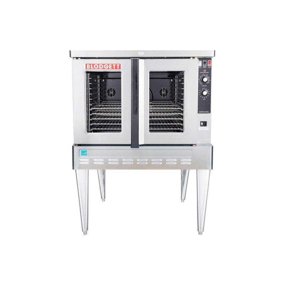 Blodgett ZEPH-200-G-ES SGL Zephaire gas single deck convection oven