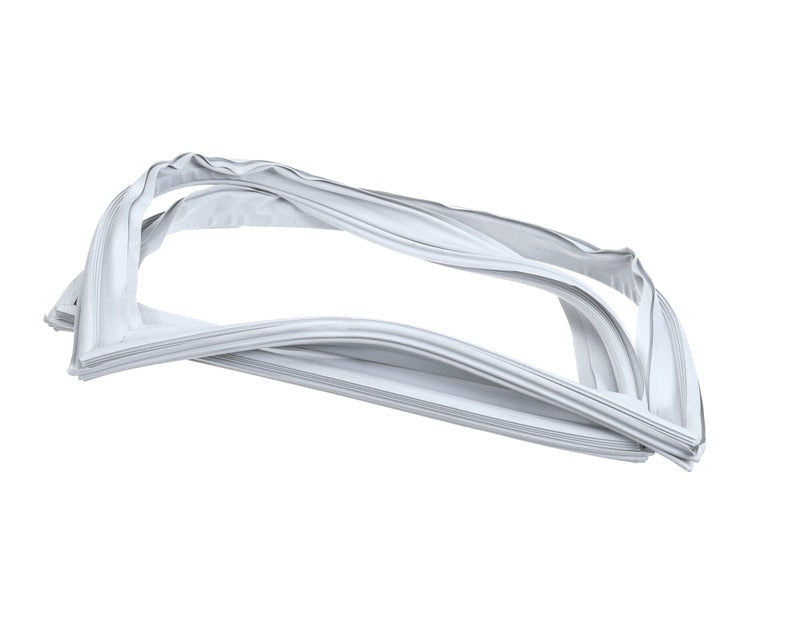 Delfield 1701246, Door Gasket, 16.013" x 27.63", Gray