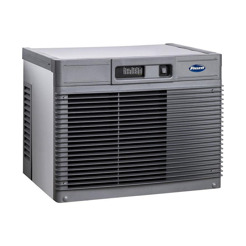 Follett Horizon Elite C1010A air-cooled Chewblet ice machine, front view