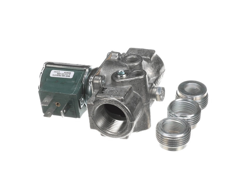 Groen 108963, Gas Solenoid Valve, 25V, 3/4" x 3/4" NPT