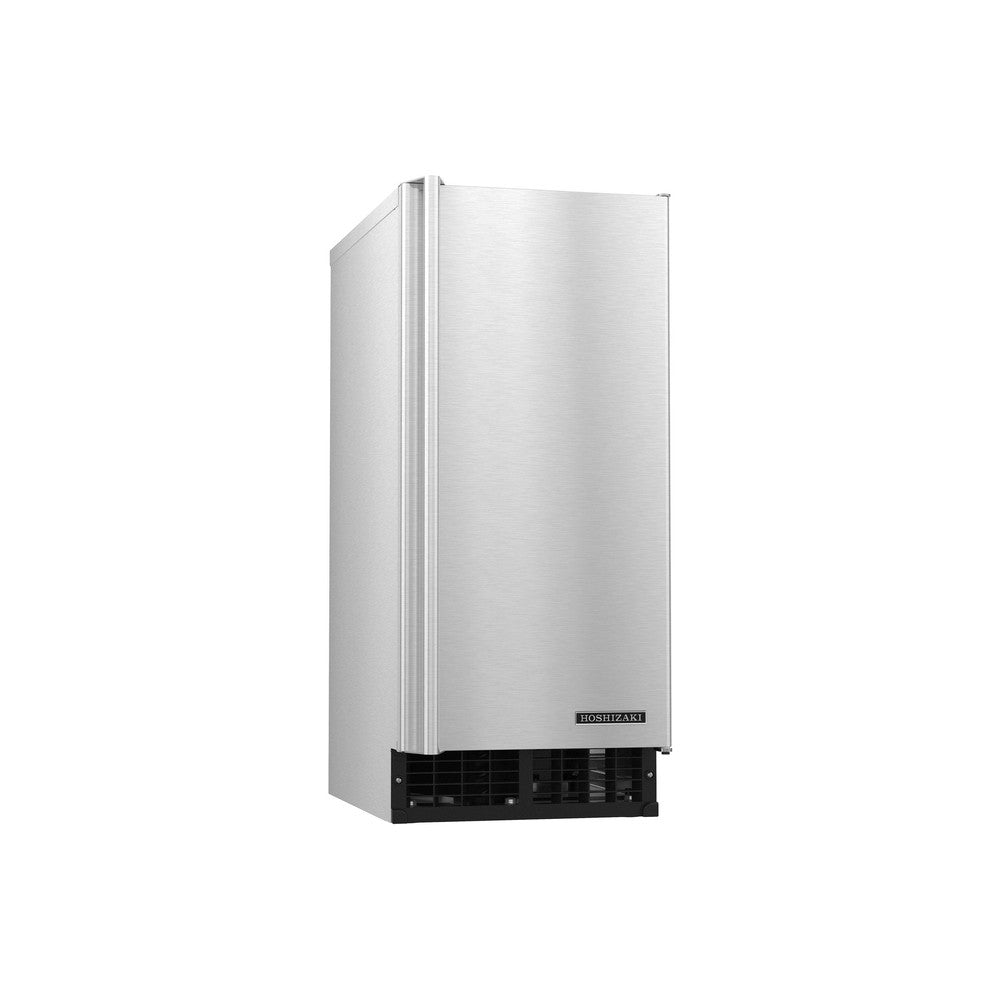 Hoshizaki C-80BAK, 15" 92 lb Air Cooled Cubelet Undercounter Ice Machine