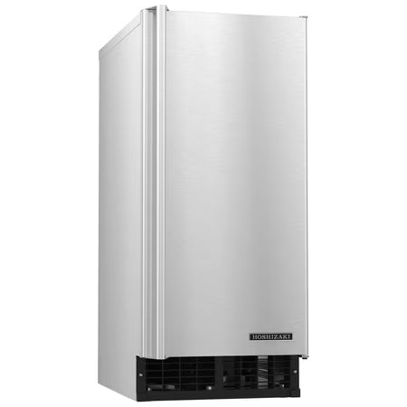 Hoshizaki C-80BAK, 15" 92 lb Air Cooled Cubelet Undercounter Ice Machine