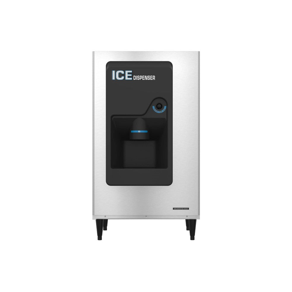 Hoshizaki DB-200H hotel ice dispenser, front view