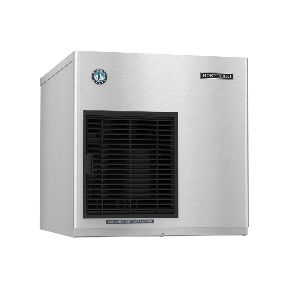 Hoshizaki F-422MAK-C, 476 Lbs Ice/24Hr Cubelet Flake Ice Machine, Air Cooled