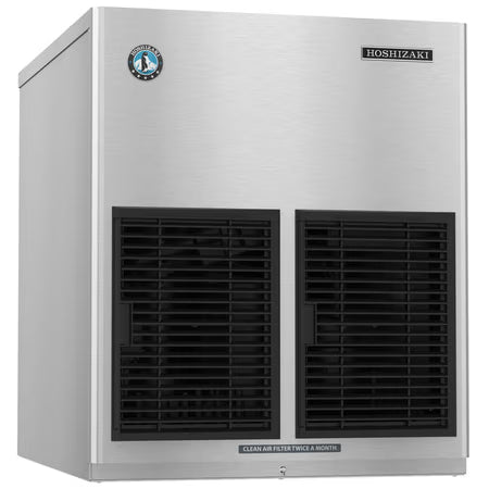 Hoshizaki F-822MAK, 22" Air Cooled Flake Ice Machine, 750 Lb