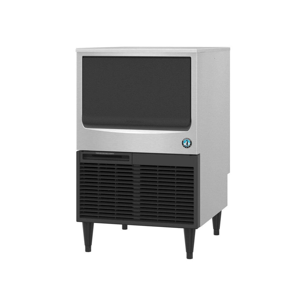 Hoshizaki KM-116BAK crescent cube undercounter ice machine, alternate view