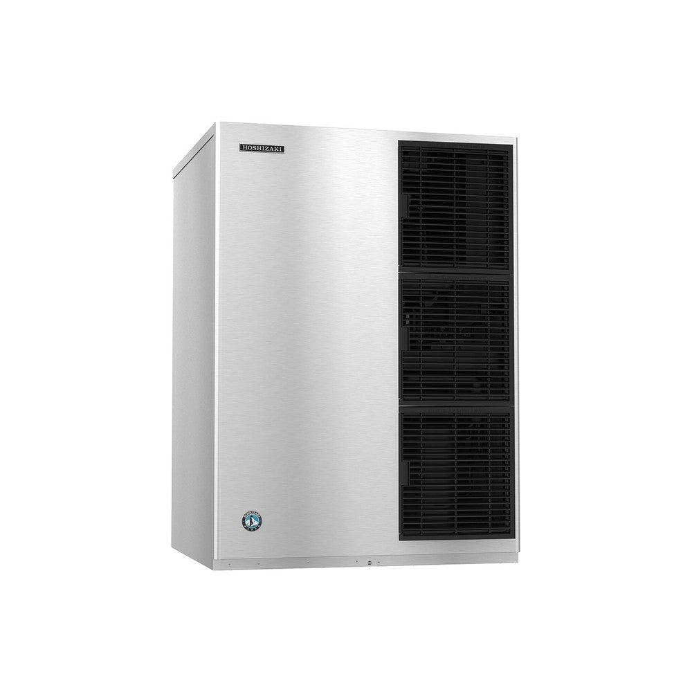 Hoshizaki KM-1340MAJ, 1275 lb ice/24Hr, Crescent Cube Ice Machine, Air Cooled