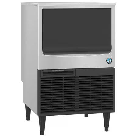 Hoshizaki KM-161BAK, 23-3/4" Air Cooled Crescent Cube Undercounter Ice Machine, 156 Lb