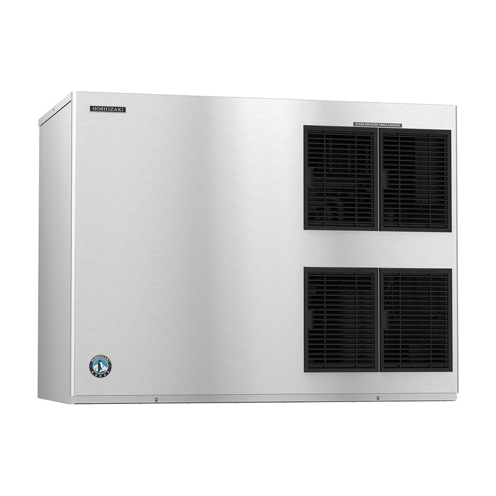 Hoshizaki KM-1900SAJ3, 1865 lb ice/24hr, Crescent Cube Ice Machine, Air Cooled Triple Phase