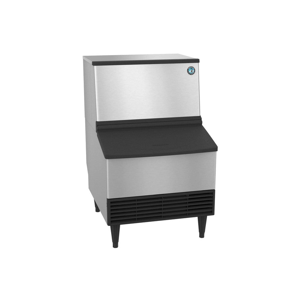 Hoshizaki KM-231BAK, 24" Air Cooled Crescent Cube 223 Lbs.,Undercounter Ice Machine