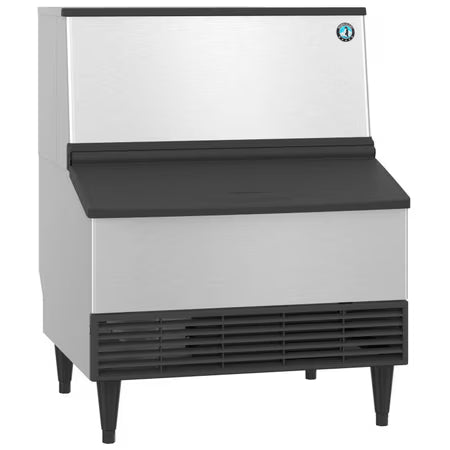 Hoshizaki KM-301BAK, 30" Air Cooled Crescent Cube 285 lb. Undercounter Ice Machine