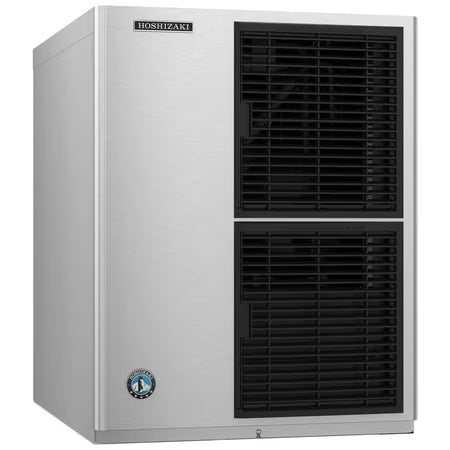 Hoshizaki KM-322MAK, 22" Air Cooled Crescent Cube Ice Machine, 489 Lb