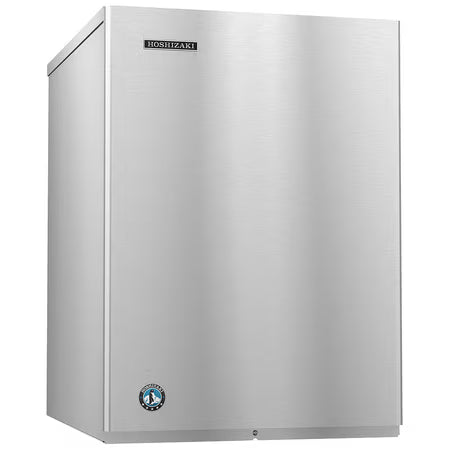Hoshizaki KM-520MWJ, 22" Water Cooled Crescent Cube Ice Machine, 474 Lb
