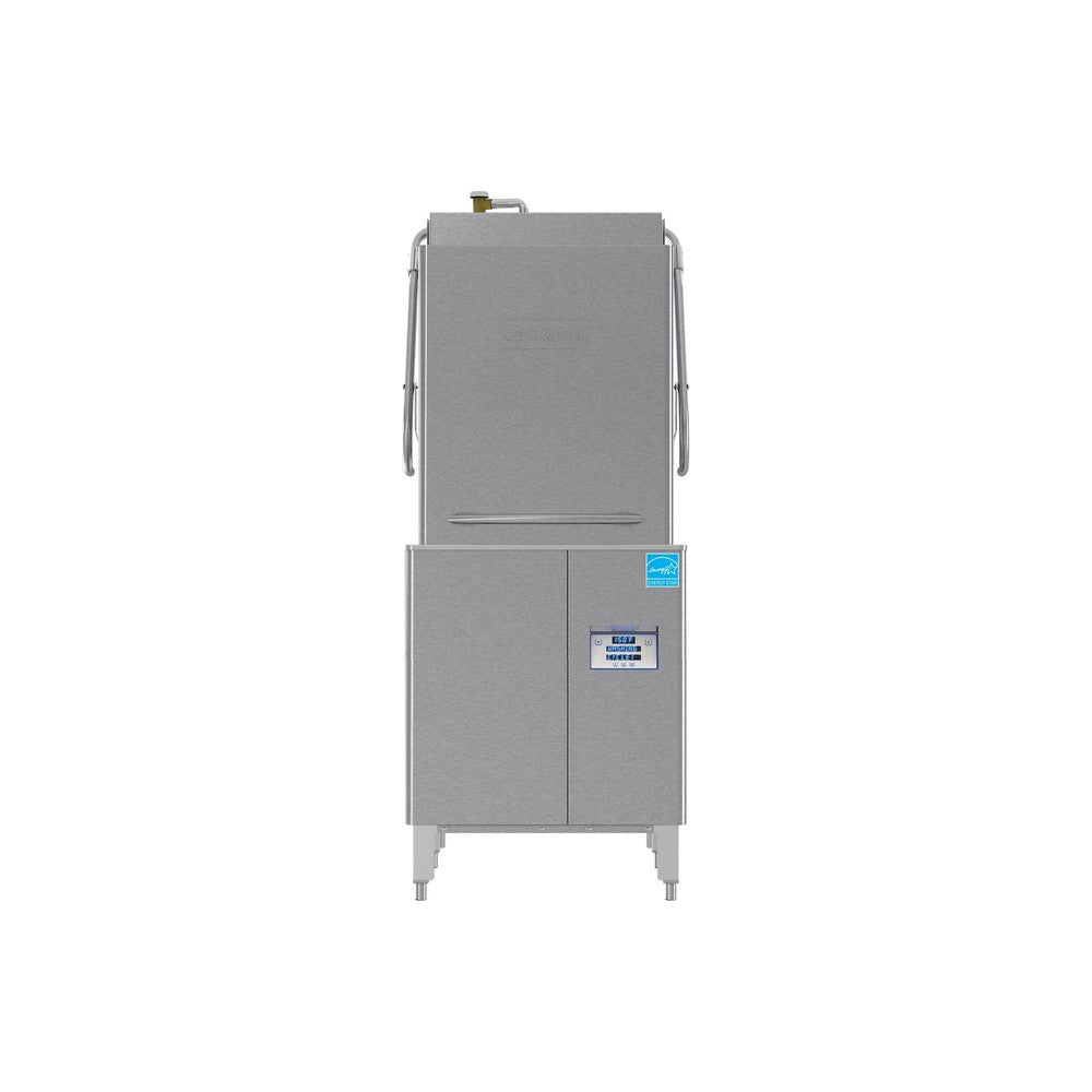 Jackson Dynastar HH-E w/o door-type dishwasher, front view