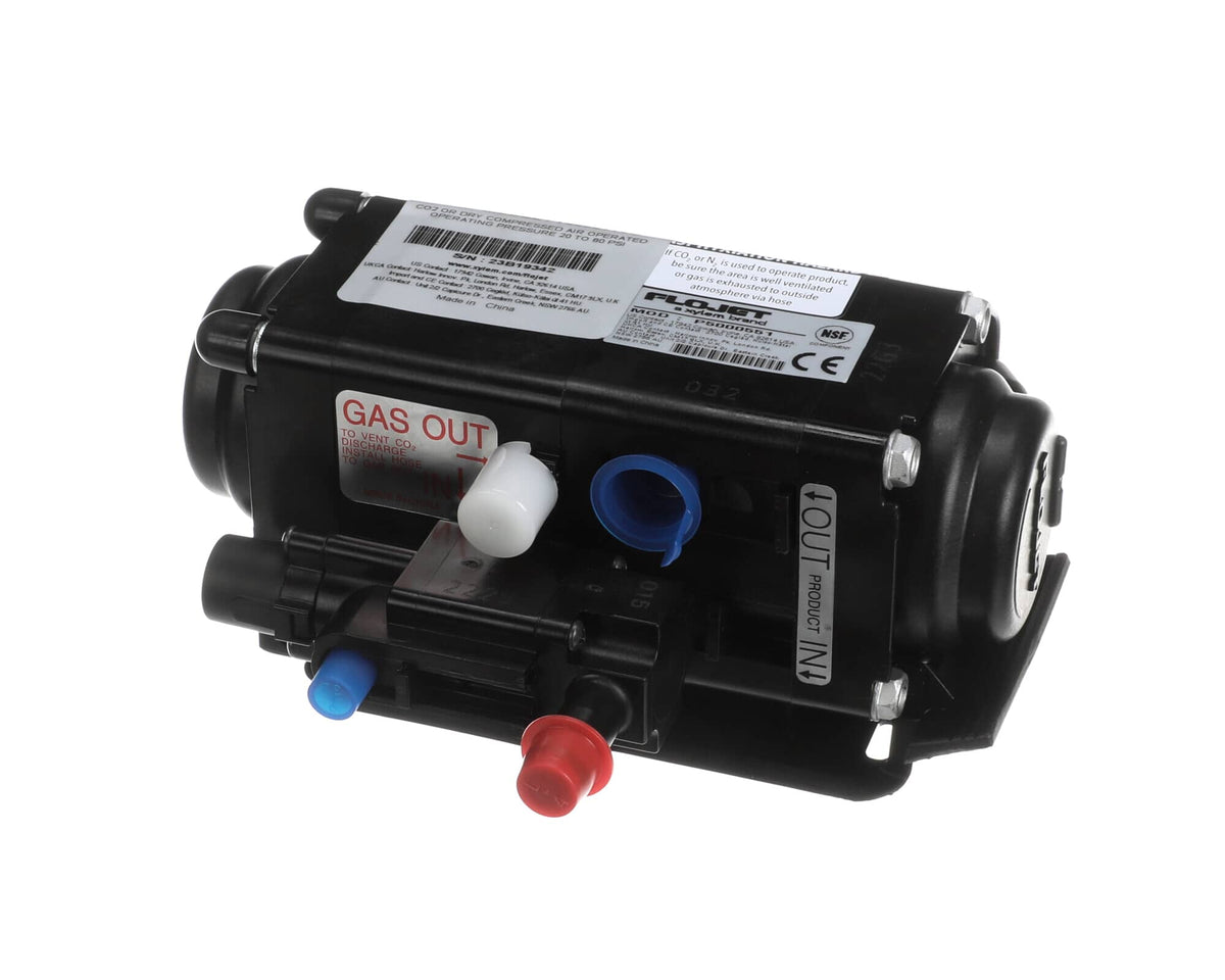Lancer T5000-135, Flojet BIB Pump