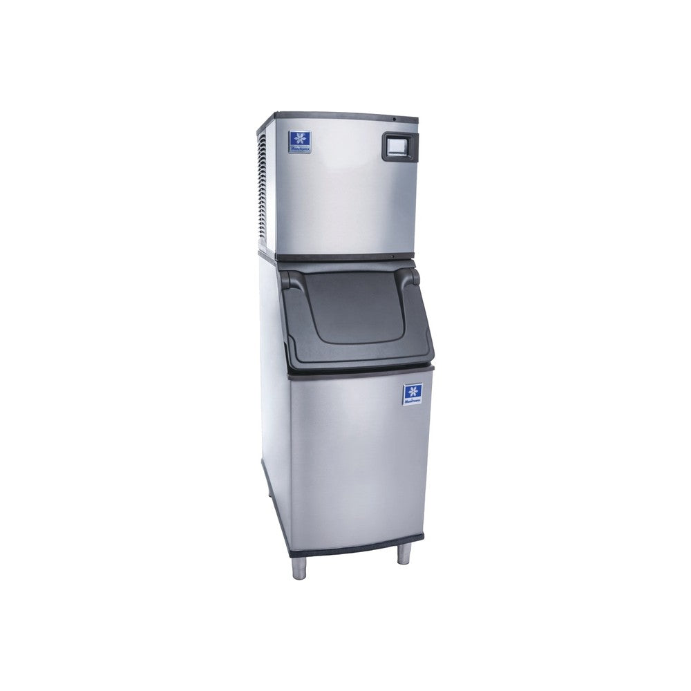 Manitowoc Indigo NXT iP0620 series ice machine shown on a storage bin (bin sold separately), representative of the IDP0620A-161