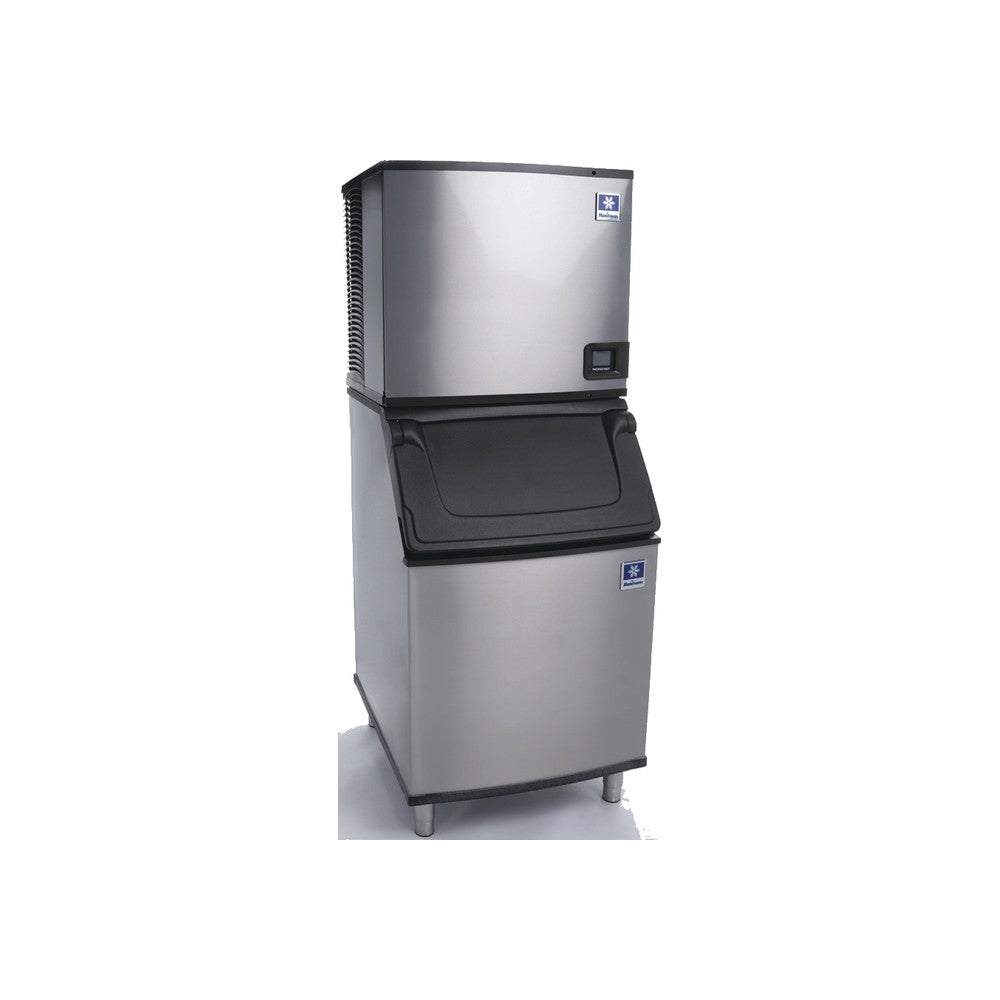 Manitowoc Indigo NXT iP1000 series ice machine shown on a storage bin (bin sold separately), representative of the IDP1000W-261