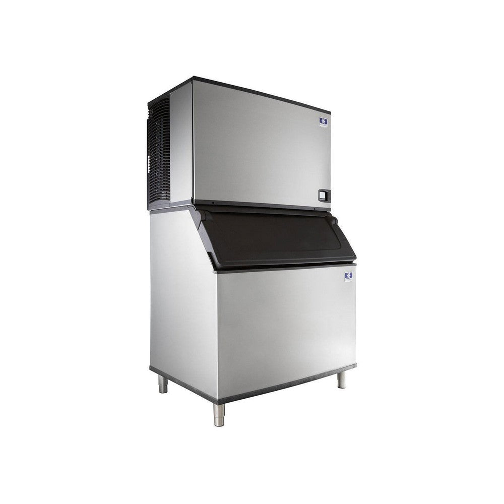Manitowoc Indigo NXT 48-inch ice machine head shown on a storage bin (bin sold separately), representative of the IYT1500W-261A