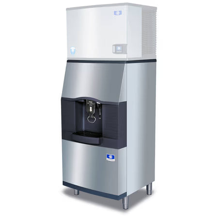 Manitowoc SFA292, Ice and Water Hotel Dispenser, Touch-less Activated Lever w/ Water Valve