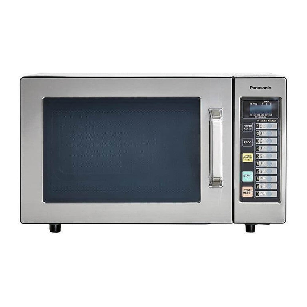 Panasonic NE-1064F light duty commercial microwave
