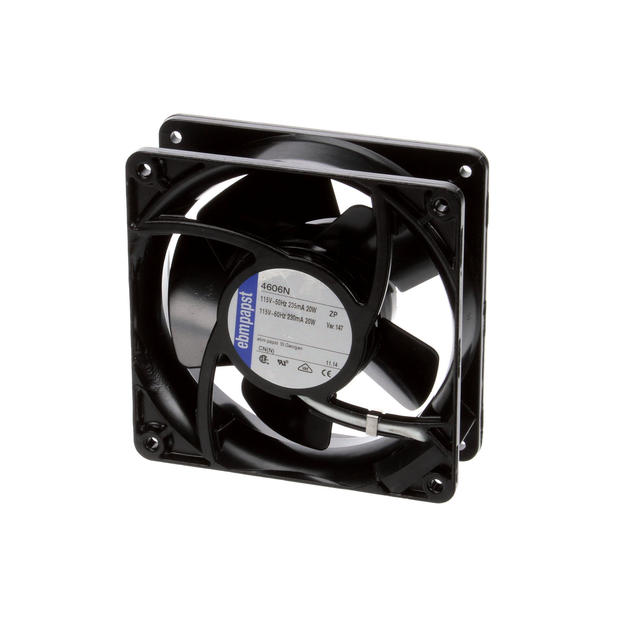 Hussmann 125012012, Axial Fan Motor, 115V, EBM 4606N