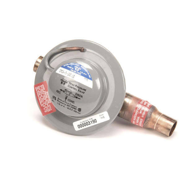 Manitowoc 000003190 Head Pressure Control Valve