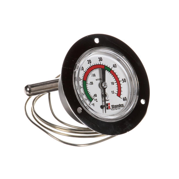 Master-Bilt 44-01047, Dial Thermometer Gauge, -40 to 60°F