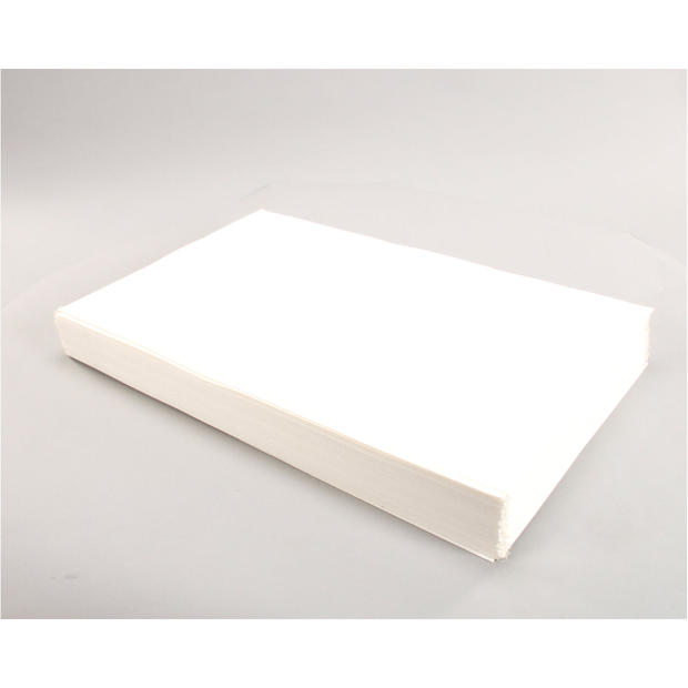 Pitco A7025301, Oil Filter Envelopes, 14" x 22", Case of 45