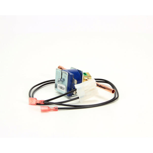 Scotsman 11-0562-21, Hot Gas Valve Kit, 120V, 50/60 Hz