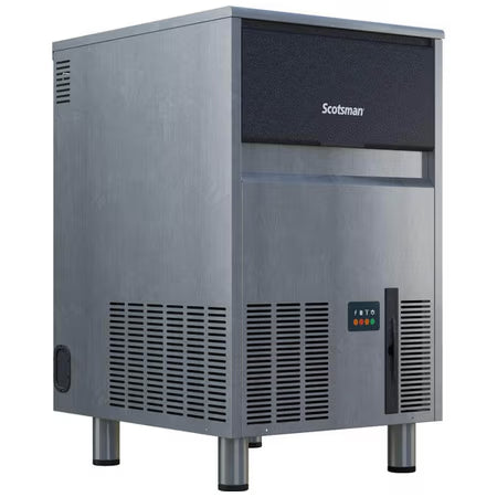 Scotsman UC0918GAX-1, 18" Air Cooled Gourmet Cube 95 Lbs. Undercounter Ice Machine