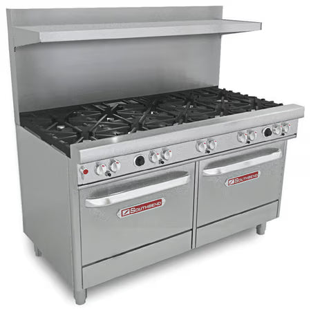 Southbend 4601DD, 60" Wide Standard Oven Ultimate Range