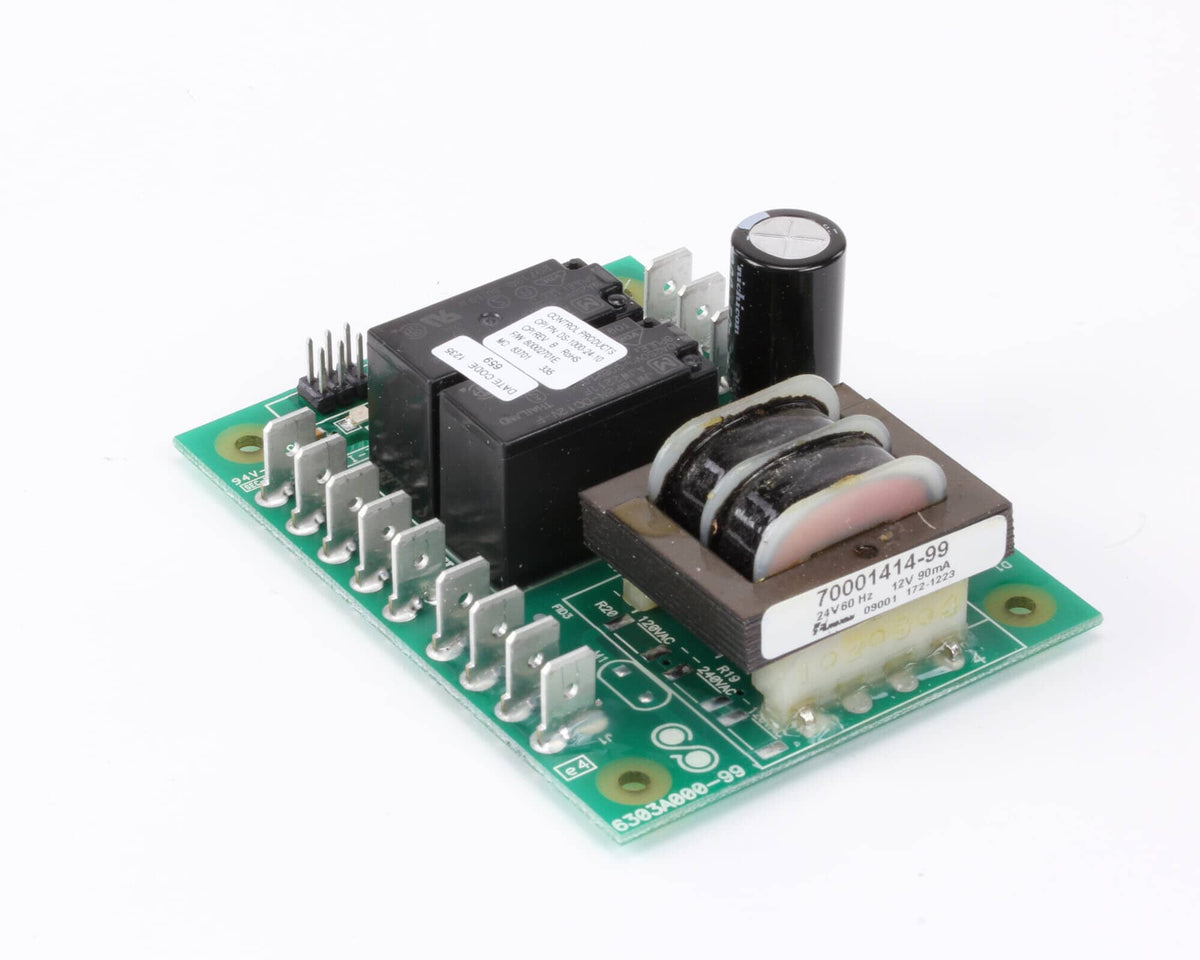 AccuTemp AT0E-3230-2, Water Level Control Board, 24V