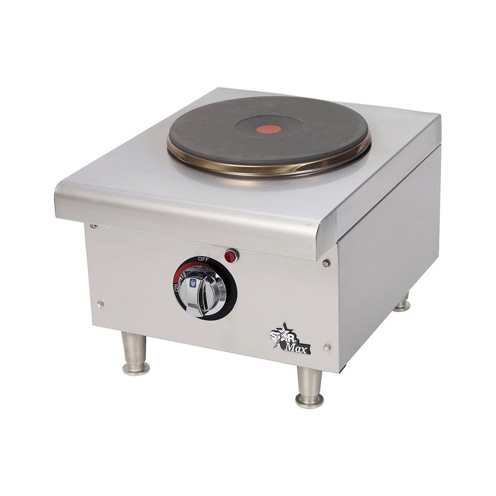Star 501FF electric French top hot plate