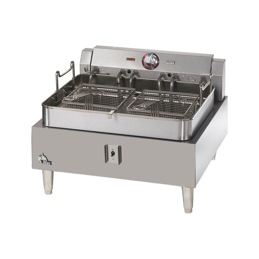Star 530FF countertop electric fryer