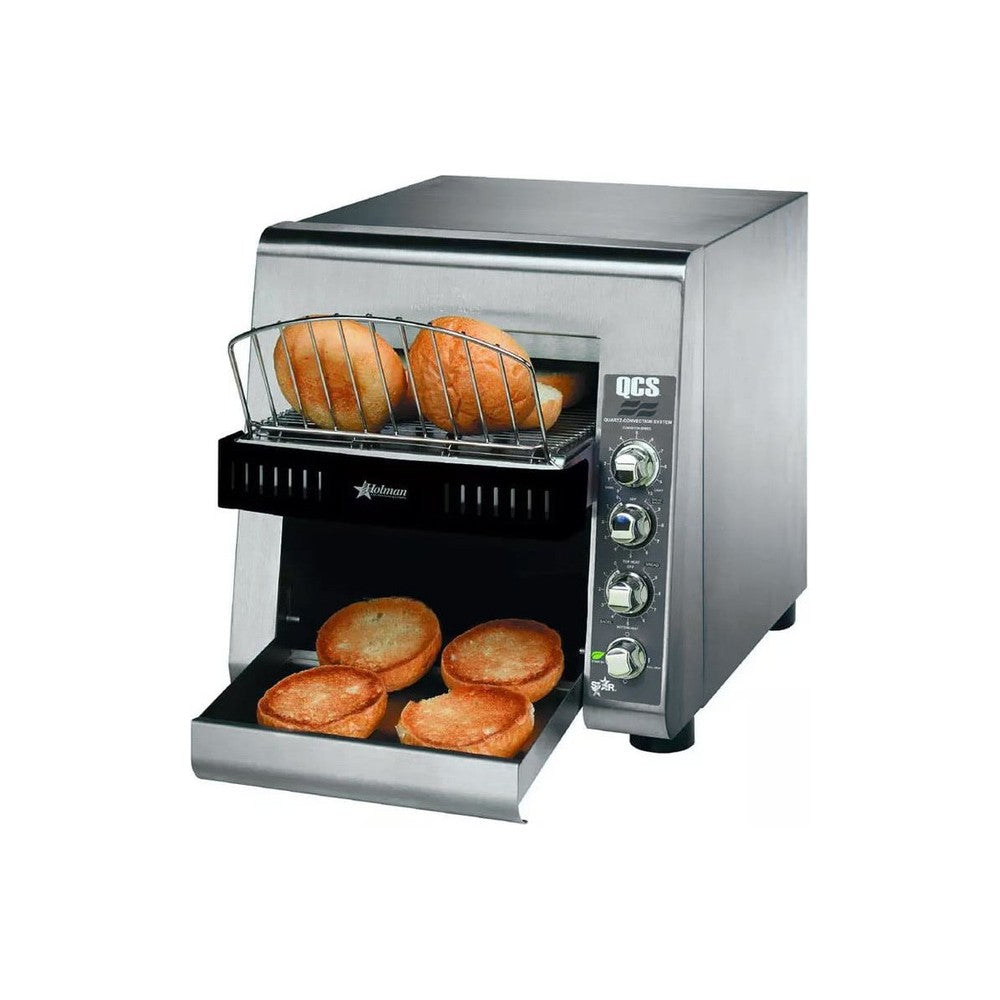 Star QCS2-600H QCS conveyor toaster