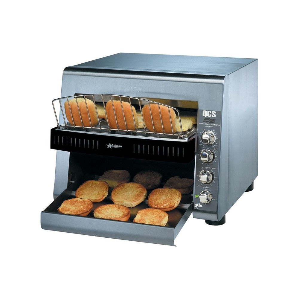 Star QCS3-1400BH QCS conveyor toaster