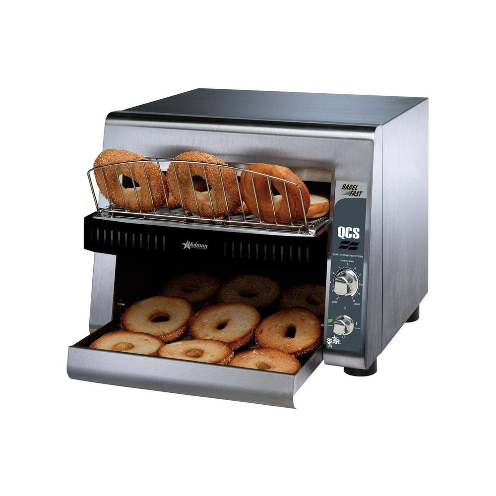 Star QCS3-160BC QCS conveyor toaster
