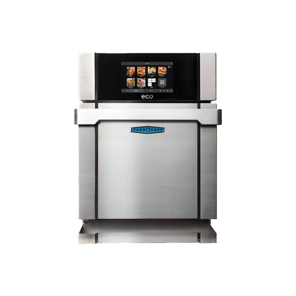 Turbo Chef ECO-9500-801 Eco high-speed oven, stainless steel, view 2