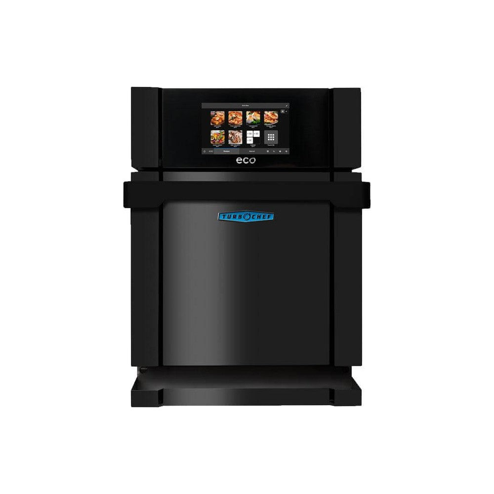 Turbo Chef ECO-9500-805 Eco high-speed oven, jet black