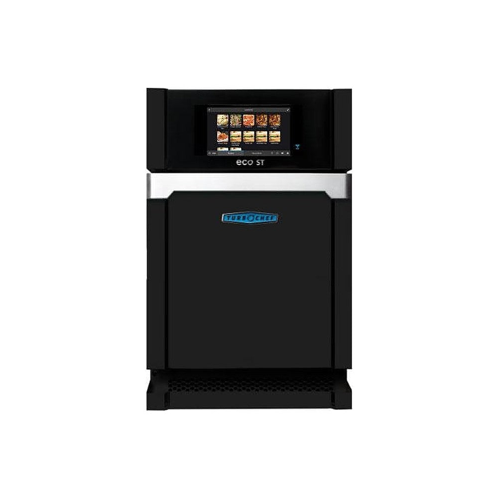 Turbo Chef ECS-9500-805 Eco ST high-speed oven, jet black
