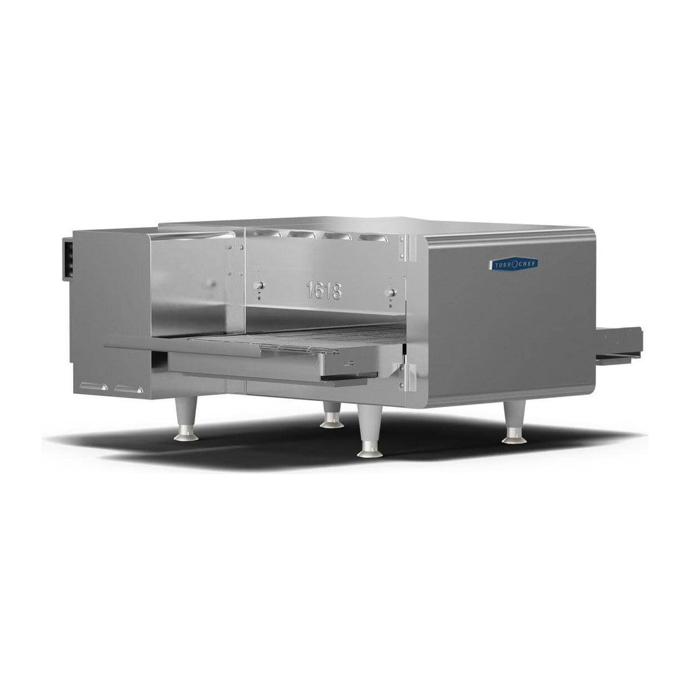 Turbo Chef HCS-9500-501-V HhC 1618 Ventless 36" impingement conveyor oven, view 3