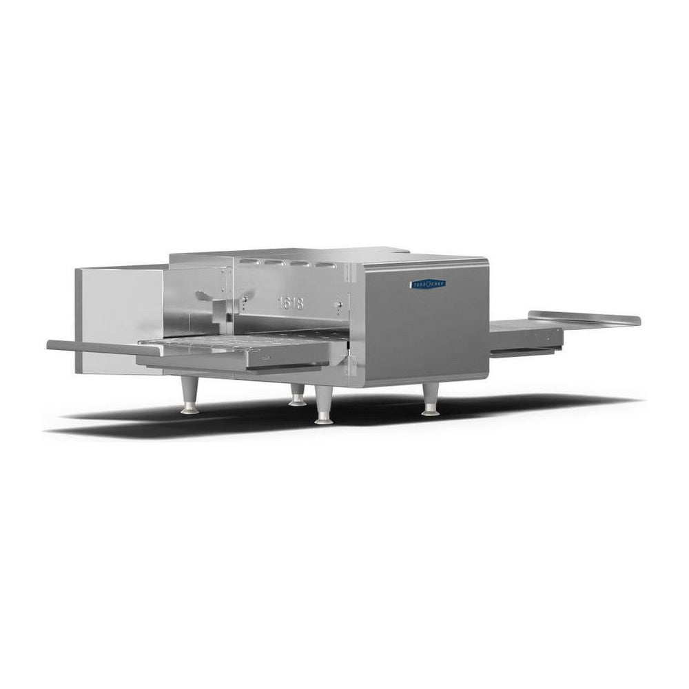 Turbo Chef HCS-9500-506-V HhC 1618 Ventless 48" impingement conveyor oven, view 3