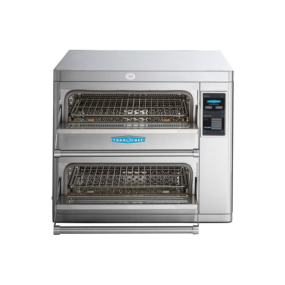 Turbo Chef HHD-9500-801 Double Batch two-chamber ventless oven, view 3